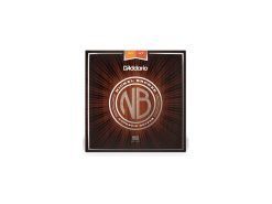 D'addario NB10-47 Extra Light, Nickel Bronze Acoustic Guitar Strings