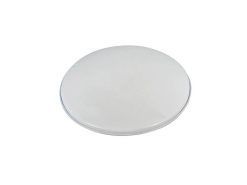 6014-CW |Boston Coated White drum head 14"
