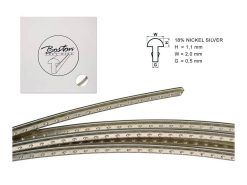 BOSTON FW 1120058 fretwire