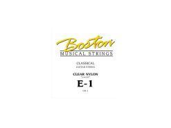 BOSTON CN 1 ΜΙ-1 Κλασσικης