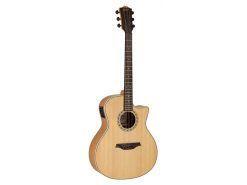 Bromo BAA 2 CE Appalachian Series auditorium guitar