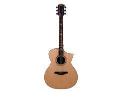 Bromo BAA 4 CE Appalachian Series auditorium guitar