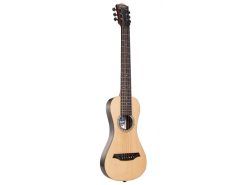 Bromo BAR 3E traveller guitar all solid tonewoods ΗΛΕΚΤΡΑΚΟΥΣΤΙΚΉ