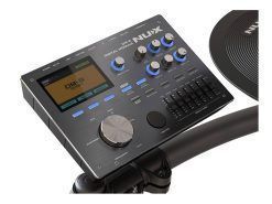 Alternative view of DM 8 NUX ΗΛΕΚΤΡΟΝΙΚΗ DRUMS mesh heads