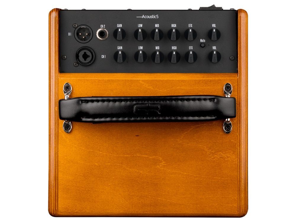 GRGuitar WDAC5 acoustic guitar combo