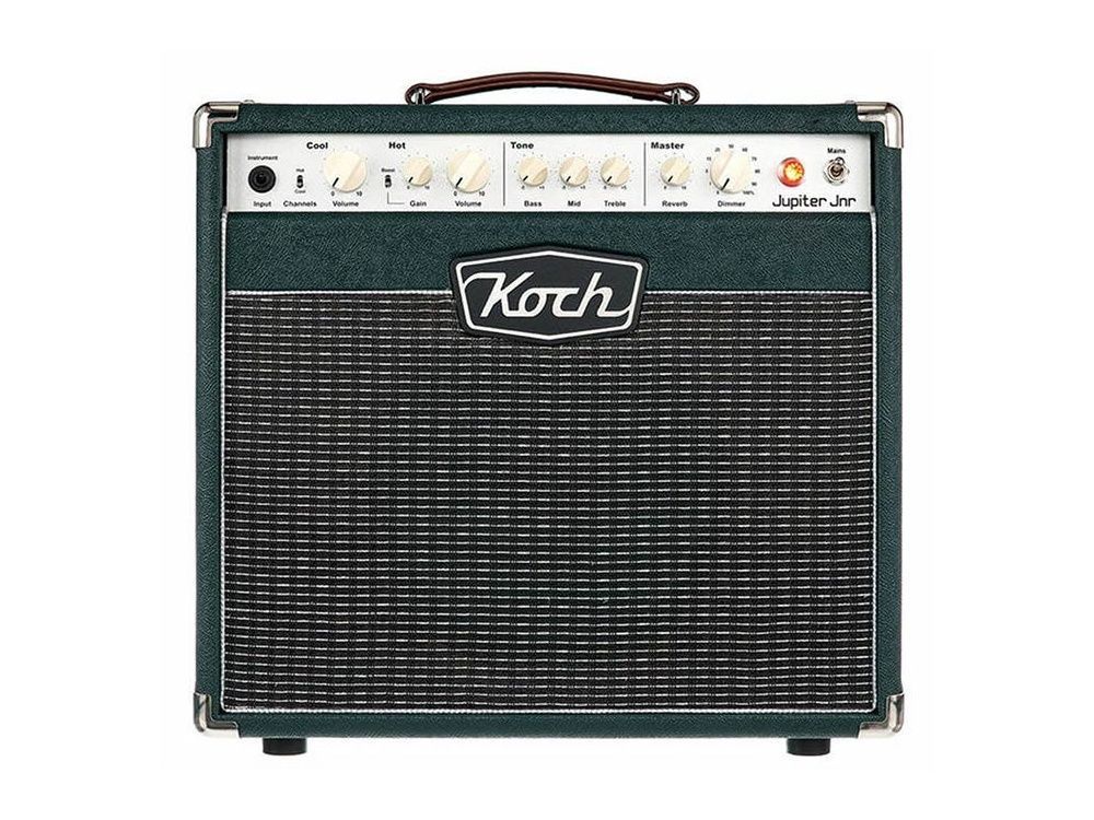 Koch Jupiter Junior 20 Green Ενισχυτής Combo Ηλεκτρικής Κιθάρας