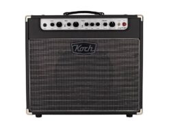Koch Jupiter Junior 45 Black Ενισχυτής Combo Ηλεκτρικής Κιθάρας