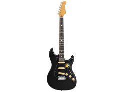 Larry Carlton S3 BLK NEW GEN