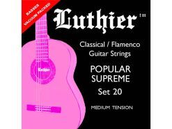 Luthier L 20 Χορδες Κλασσικης