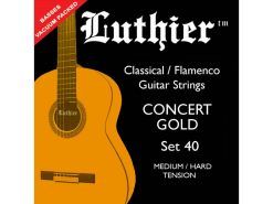 Luthier L 40 Χορδες Κλασσικης