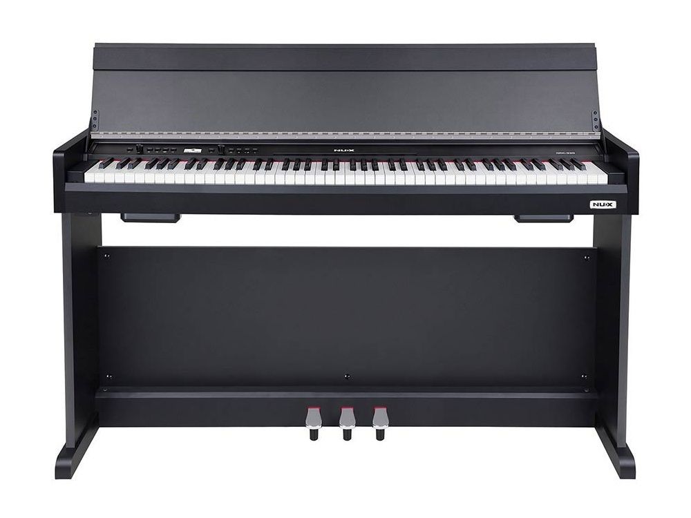 NUX ΗΛΕΚΤΡΙΚΟ ΠΙΑΝΟ NCK-330 | Compact digital home piano