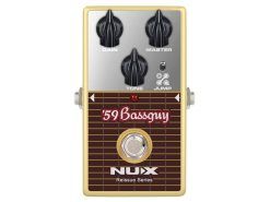 NUX 59 BASSGUY OVERDRIVE