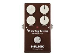 NUX 65010 pedal 6IXTY 5IVE OVERDRIVE