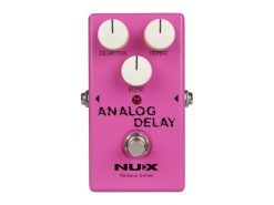 NUX ADP 10 pedal ANALOG DELAY