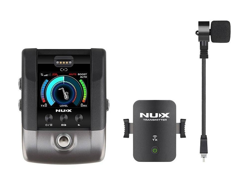 NUX B 6 PRO Wireless Ασυρματο για Σαξοφωνο