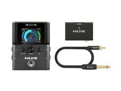 NUX B 8 Wireless 2.4 GHz professional wireless system for instruments