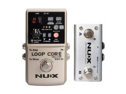 NUX LOOPCDLX /B ΠΕΝΤΑΛ LOOPER