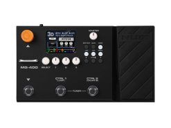 NUX MG 400 Multi-Effects guitar/bass amp modeling processor