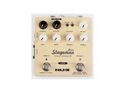 NUX NAP 5 Preamp EFX and DI