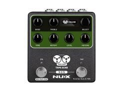 NUX NDD 7 TAPE ECHO REVERB SPRING