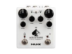 NUX NDO 5 ACE OF TONE DUAL OVERDRIVE
