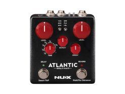 NUX NDR 5 ATLANTIC DELAY + REVERB