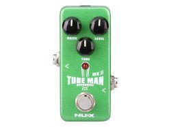 NUX NOD 2 pedal TUBE MAN MKII OVERDRIVE