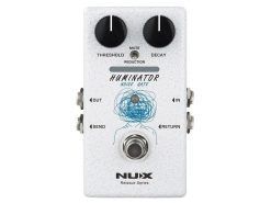 NUX NRN 1Reissue Series analog effect pedal HUMINATOR NOISE GATE