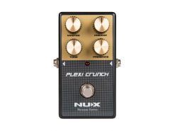 NUX PCP 10 pedal Plexi Crunch classic British overdrive analog