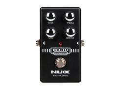 NUX RDP 10 pedal  Recto Distortion