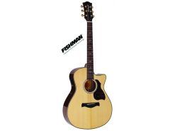 RICHWOOD RG 27 CE Natural