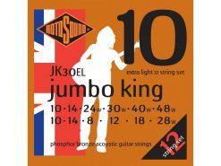 ROTOSOUND JK 30 EL Ακουστικης 12Χορδη