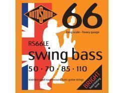 ROTOSOUND RS 66 LE Μπασσου 50-110