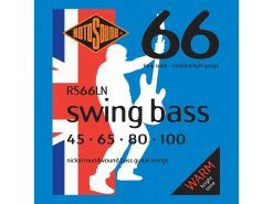 ROTOSOUND RS 66 LN Μπασσου 45-100
