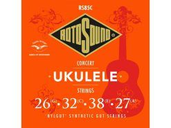 Χορδές Ukelele