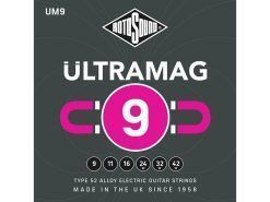 ROTOSOUND UM 9 Ηλεκτρικης 9-42