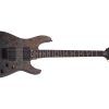 SCHECTER C 1 Black Fade Burst Burl ΗΛΕΚΤΡΙΚΗ ΚΙΘΑΡΑ