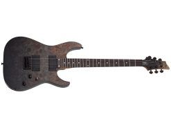 SCHECTER C 1 Black Fade Burst Burl ΗΛΕΚΤΡΙΚΗ ΚΙΘΑΡΑ
