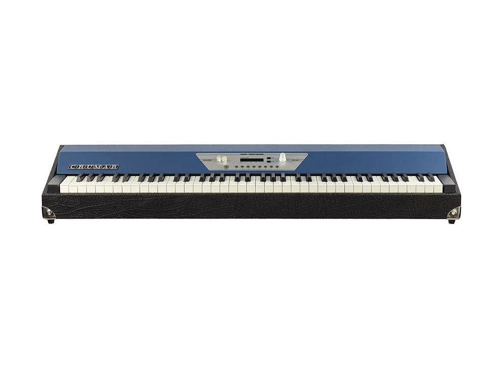 SEVENTEEN | Crumar virtual modeling electronic piano