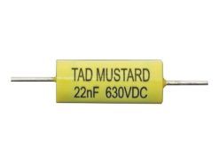 TAD MUSTARD VMC 22  0.022uF