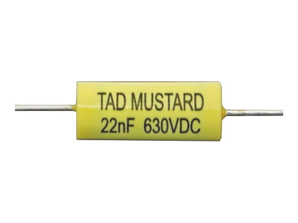 TAD MUSTARD VMC 22 0.022uF