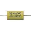 TAD MUSTARD VMC 47  0.047uF