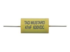 TAD MUSTARD VMC 47  0.047uF