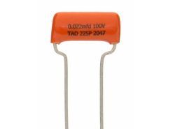 TAD V 221225P capacitor 0.022uF