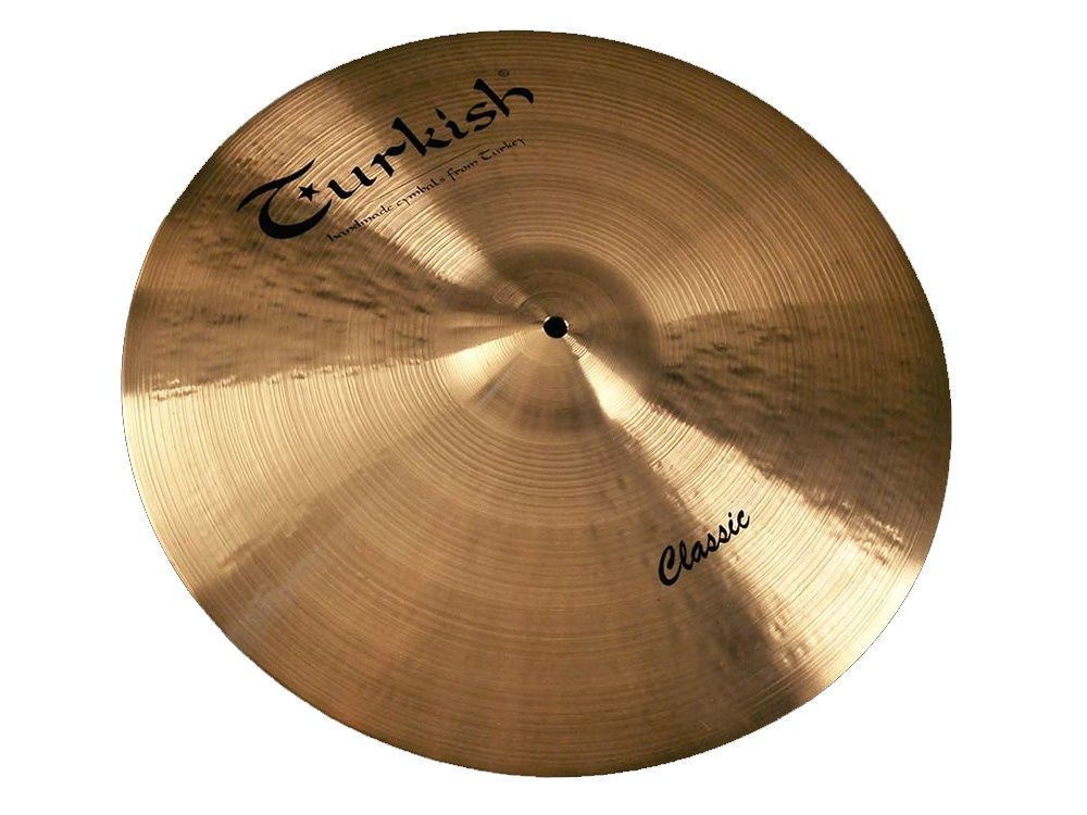 TURKISH C-CPT 16 Crash Thin