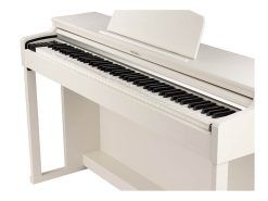 UP203 WH |Medeli Andromeda Series digital upright piano