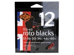 ROTOSOUND R 12 Χορδές Ηλεκτρικής 12-60