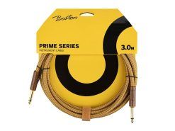 BOSTON  Prime Series woven GCRT 30 Καλώδιο 3,00μ