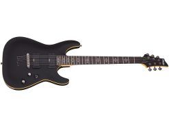 SCHECTER Demon 6 Black Satin ΗΛΕΚΤΡΙΚΗ ΚΙΘΑΡΑ