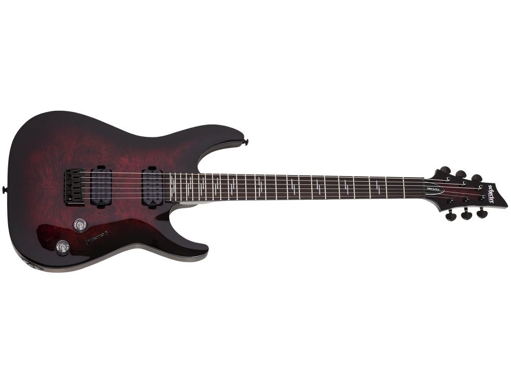 SCHECTER Omen Elite 6 BCHB
